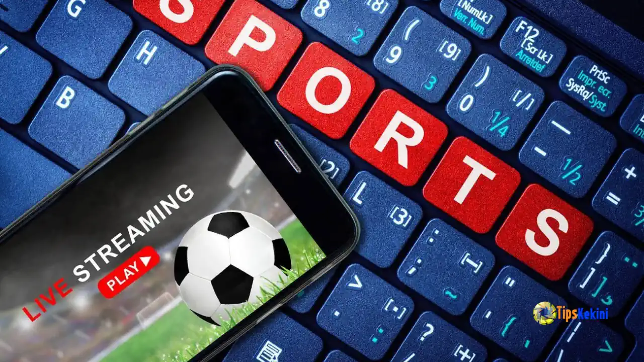 Nonton Pertandingan Sepak Bola Melalui Layanan Streaming